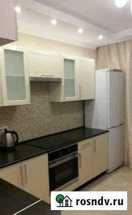 1-комнатная квартира, 40 м², 3/17 эт. в аренду на длительный срок в Московском Московской области Московский - изображение 1