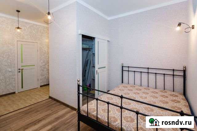 1-комнатная квартира, 38 м², 3/5 эт. в аренду посуточно в Омске Омск - изображение 1