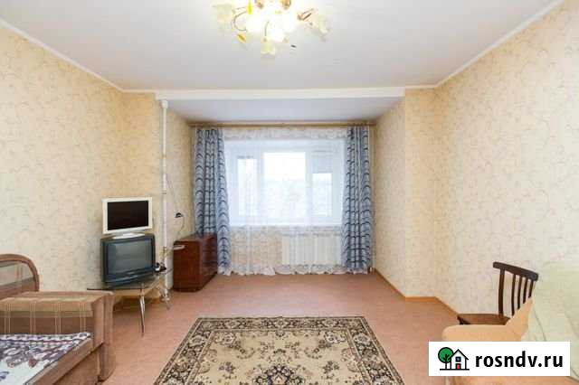 1-комнатная квартира, 43.1 м², 4/5 эт. на продажу в Сургуте Ханты-Мансийского АО Сургут - изображение 1