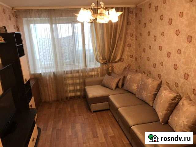 2-комнатная квартира, 64 м², 5/5 эт. в аренду на длительный срок в Дюртюлях Дюртюли - изображение 1