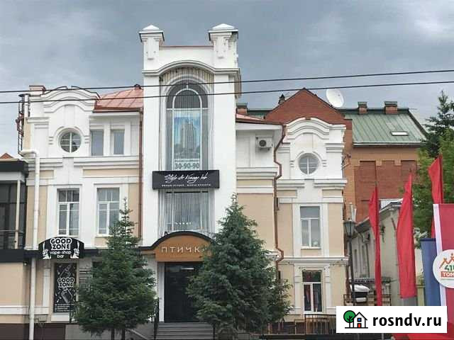 Помещение свободного назначения, 1061 кв.м. Томск - изображение 1