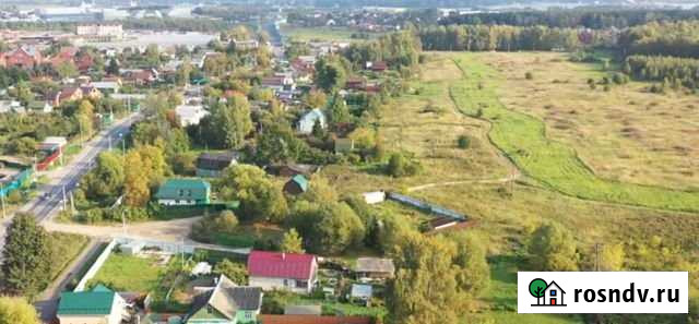 Участок ИЖС 7 сот. на продажу в Лобне Лобня - изображение 1