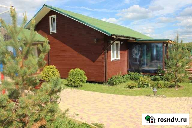 Дом 100 м² на участке 90 сот. в аренду посуточно в Ступино Ступино - изображение 1