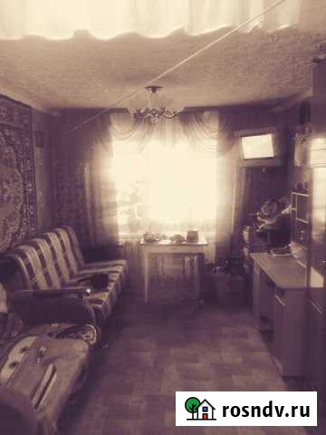 Комната 18 м² в 1-ком. кв., 2/4 эт. на продажу в Омске Омск - изображение 1