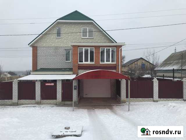 Коттедж 178.4 м² на участке 5.4 сот. на продажу в Волгограде Волгоград - изображение 1