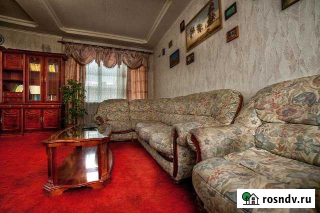 4-комнатная квартира, 130 м², 5/5 эт. в аренду посуточно в Смоленске Смоленск - изображение 1