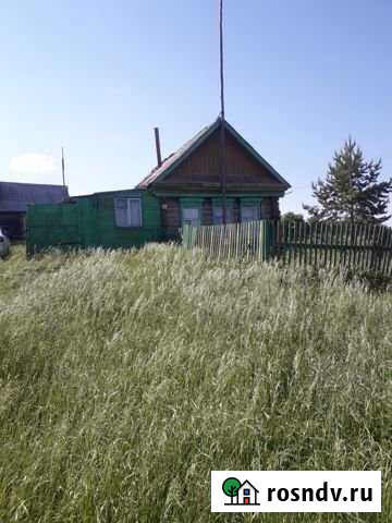 Дом 60 м² на участке 25 сот. на продажу в Шигонах Шигоны - изображение 1