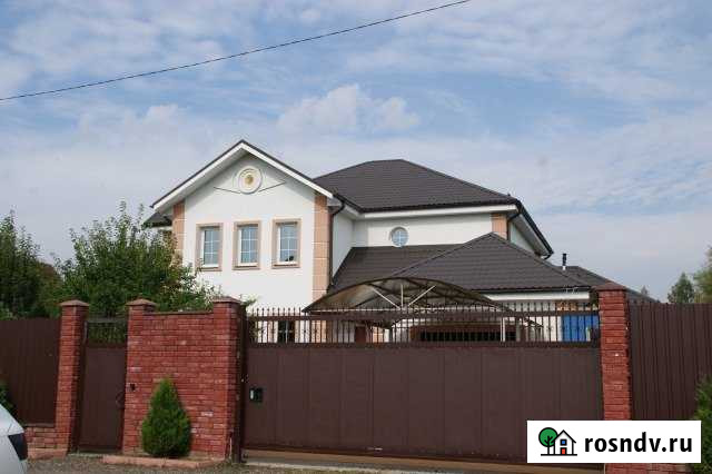 Дом 262 м² на участке 23 сот. на продажу в Можайске Можайск - изображение 1