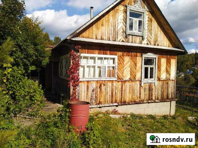 Дача 50 м² на участке 6 сот. на продажу в Бершете Бершеть - изображение 1