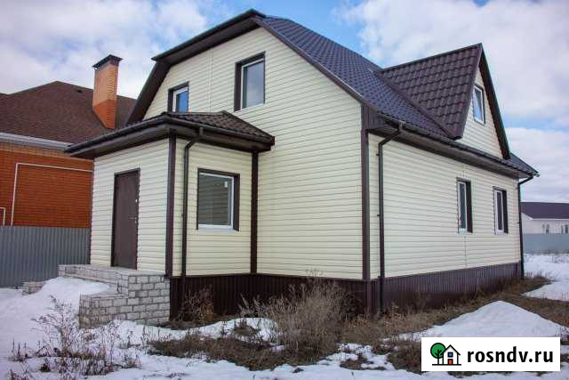 Дом 145 м² на участке 10 сот. на продажу в Алексеевке Белгородской области Алексеевка - изображение 1