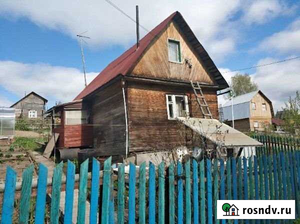 Дача 30 м² на участке 6 сот. на продажу в Сыктывкаре Сыктывкар - изображение 1