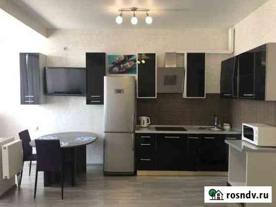 1-комнатная квартира, 45 м², 12/22 эт. в аренду посуточно в Ростове-на-Дону Ростов-на-Дону