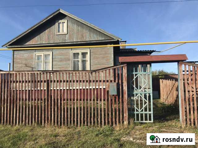 Дом 51 м² на участке 23 сот. на продажу в Кирсанове Кирсанов - изображение 1