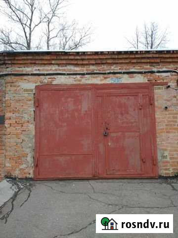 Гараж >30 м² на продажу в Пушкино Пушкино - изображение 1