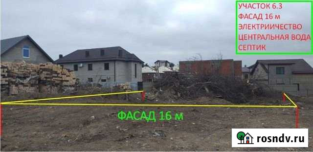 Участок ИЖС 6 сот. на продажу в Супсехе Супсех - изображение 1