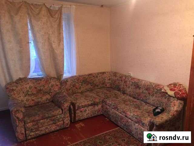 1-комнатная квартира, 30 м², 5/5 эт. в аренду на длительный срок в Запрудне Запрудня - изображение 1