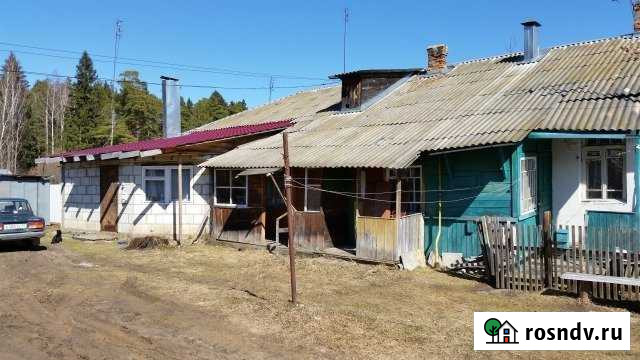 1-комнатная квартира, 37.4 м², 1/1 эт. на продажу в Кондрово Кондрово - изображение 1