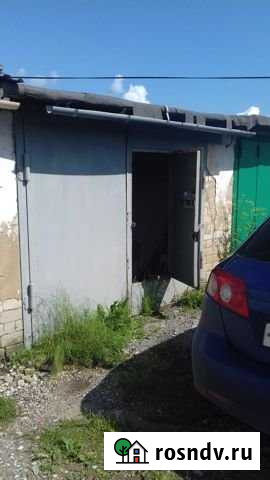 Гараж 16 м² на продажу в Краснокамске Краснокамск - изображение 1
