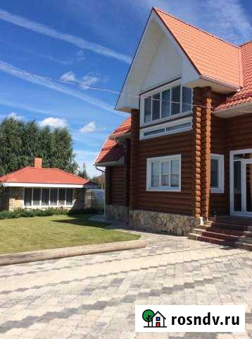 Коттедж 150 м² на участке 7.5 сот. на продажу в Набережных Челнах Набережные Челны - изображение 1