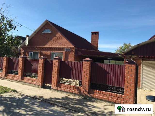 Дом 70 м² на участке 3 сот. на продажу в Крымске Крымск - изображение 1