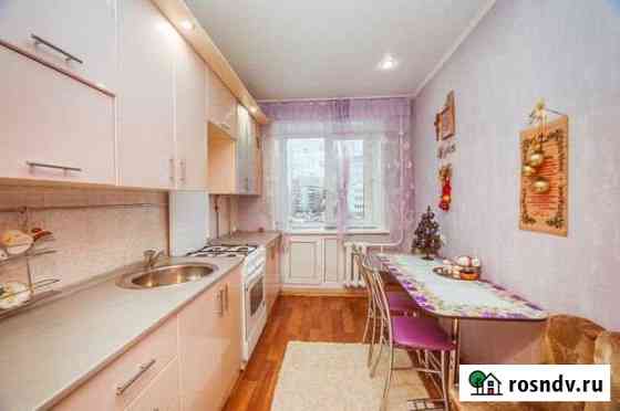 3-комнатная квартира, 60.5 м², 4/9 эт. на продажу в Ульяновске Ульяновск