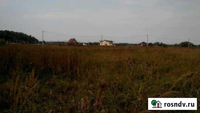 Участок ИЖС 4 сот. на продажу в Заокском Заокский - изображение 1