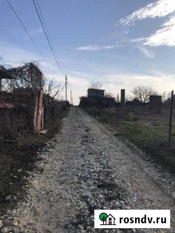 Участок СНТ, ДНП 6 сот. на продажу в Щёлкино Щёлкино - изображение 1