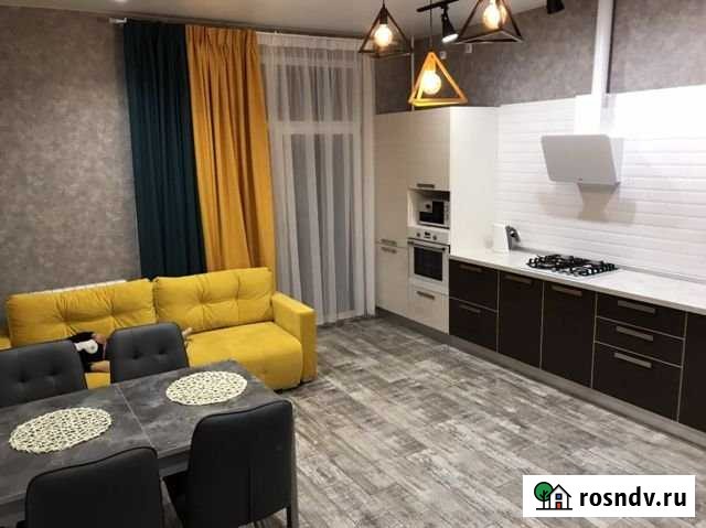 1-комнатная квартира, 65 м², 16/18 эт. в аренду посуточно в Рязани Рязань - изображение 1