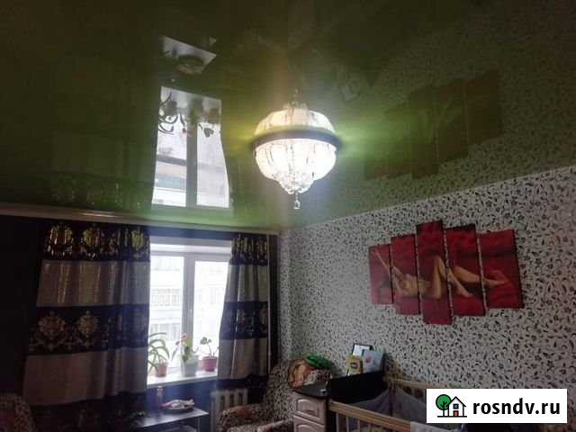 1-комнатная квартира, 36 м², 4/5 эт. на продажу в Свободном Амурской области Свободный - изображение 1