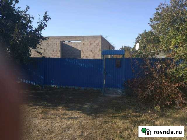 Дом 130 м² на участке 10 сот. на продажу в Казанской Краснодарского края Казанская - изображение 1
