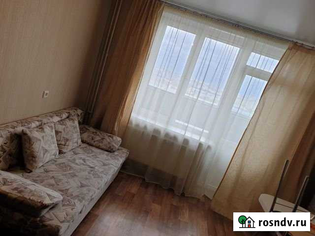 Квартира-студия, 27 м², 12/14 эт. в аренду на длительный срок в Благовещенске Амурской области Благовещенск - изображение 1