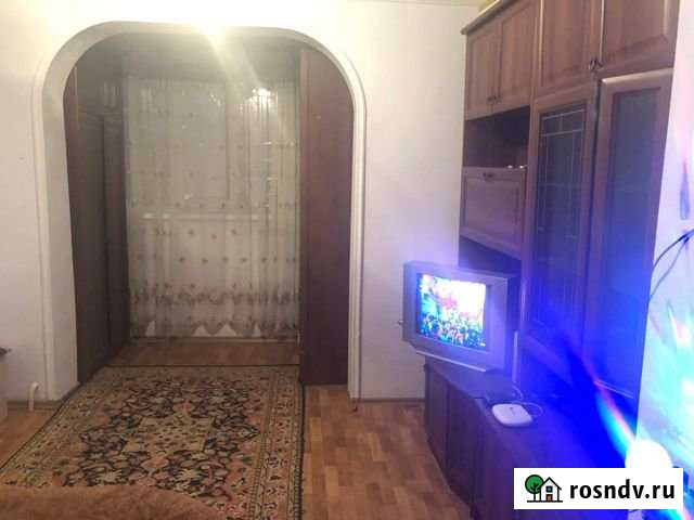 1-комнатная квартира, 26 м², 3/5 эт. в аренду посуточно в Черкесске Черкесск - изображение 1