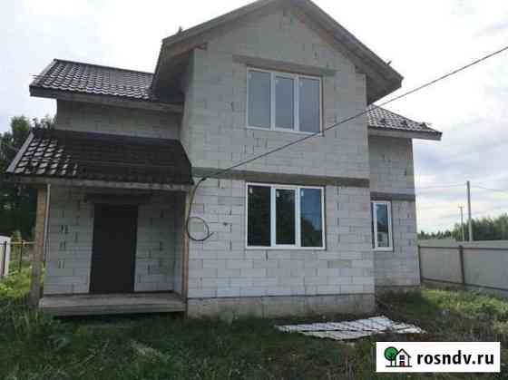 Дом 133 м² на участке 5 сот. на продажу в Дмитрове Дмитров