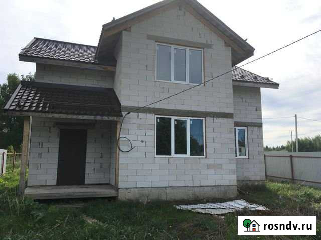 Дом 133 м² на участке 5 сот. на продажу в Дмитрове Дмитров - изображение 1