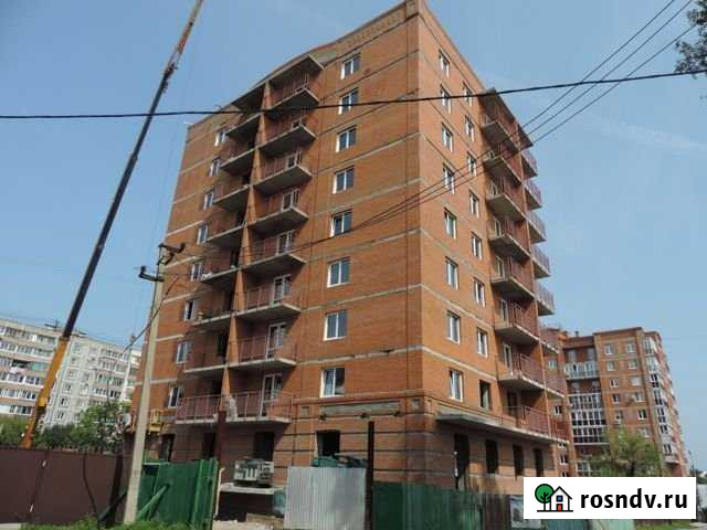 1-комнатная квартира, 42 м², 6/10 эт. на продажу в Хабаровске Хабаровск - изображение 1