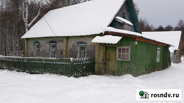 Дом 58 м² на участке 30 сот. на продажу в Выгоничах Выгоничи - изображение 1