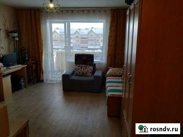 Квартира-студия, 24 м², 2/2 эт. на продажу в Челябинске Челябинск - изображение 1