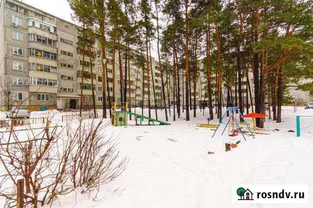 4-комнатная квартира, 80 м², 5/6 эт. на продажу в Кудряшовском Кудряшовский - изображение 1