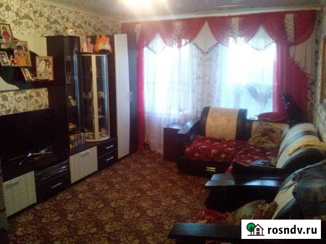 3-комнатная квартира, 55.4 м², 2/2 эт. на продажу в Грабово Грабово - изображение 1