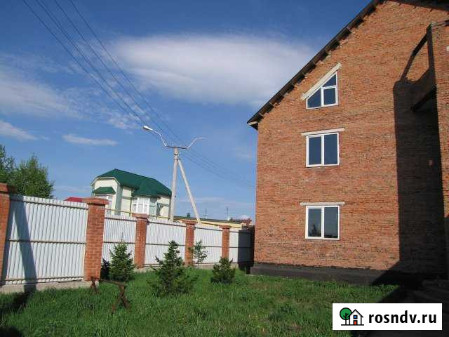 Коттедж 495 м² на участке 12 сот. на продажу в Кемерово Кемерово - изображение 1