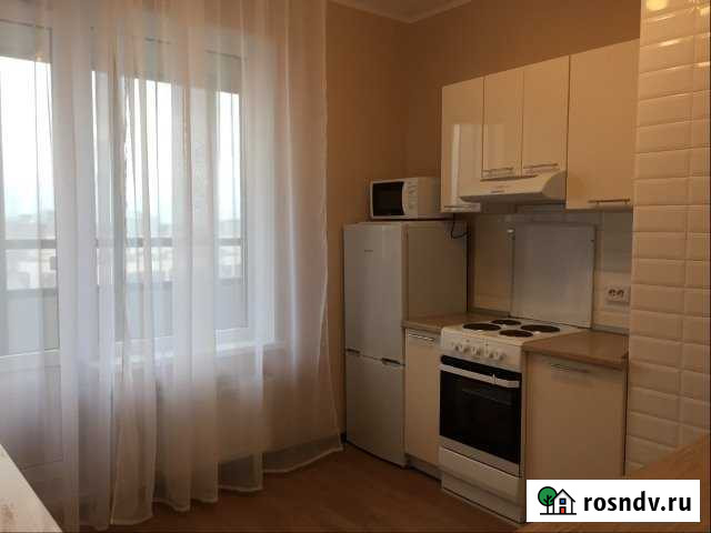 1-комнатная квартира, 34 м², 22/22 эт. в аренду на длительный срок в Мурино Мурино - изображение 1