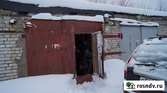 Гараж 17 м² на продажу в Сыктывкаре Сыктывкар - изображение 1