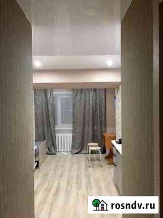 Квартира-студия, 20 м², 1/5 эт. в аренду посуточно в Чите Чита