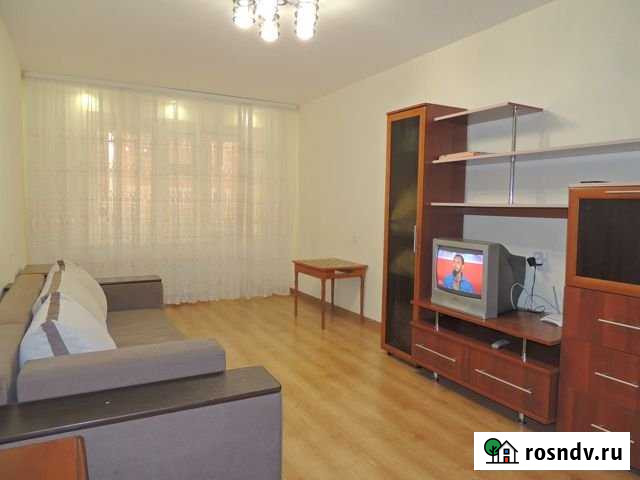 1-комнатная квартира, 40 м², 5/10 эт. в аренду посуточно в Томске Томск - изображение 1