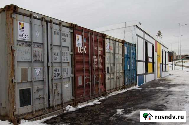 Складское помещение, 15,3 кв.м. Екатеринбург - изображение 1