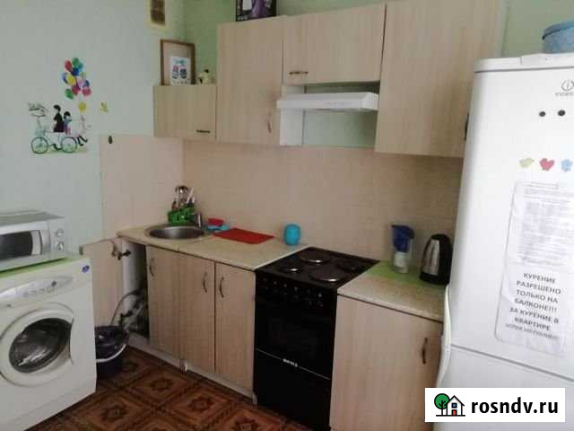 2-комнатная квартира, 54 м², 1/10 эт. в аренду посуточно в Челябинске Челябинск - изображение 1