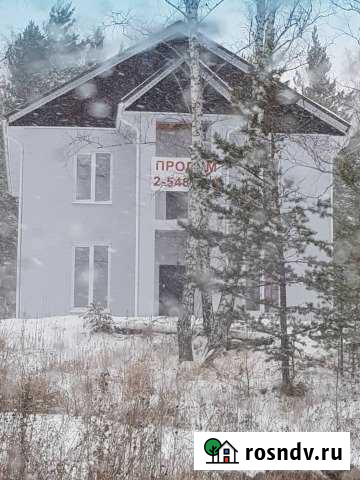 Коттедж 150 м² на участке 12 сот. на продажу в Красноярске Красноярск - изображение 1