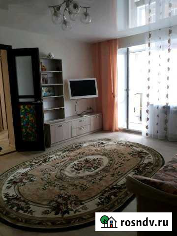 1-комнатная квартира, 45 м², 4/10 эт. в аренду посуточно в Бердске Бердск - изображение 1