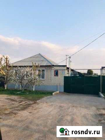 Дом 70 м² на участке 9 сот. на продажу в Россоши Россошь - изображение 1