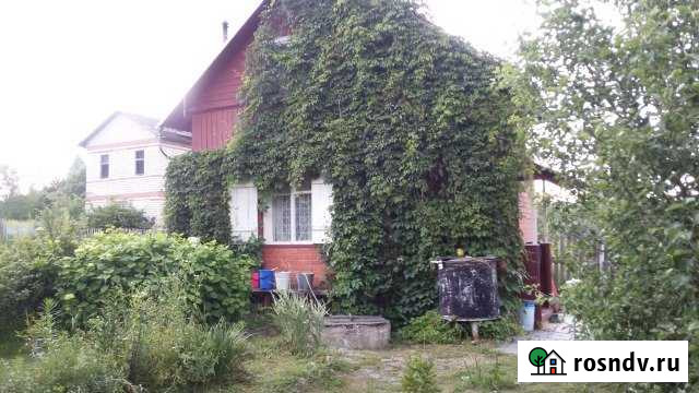 Дача 50 м² на участке 6 сот. на продажу в Кондрово Кондрово - изображение 1